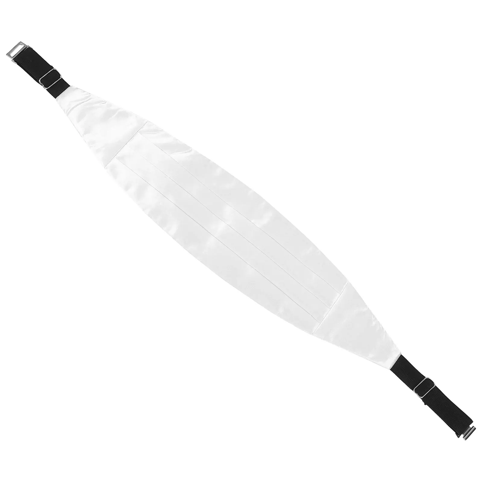 بدلة Cummerbund الخصر الفرقة الرجال لينة مريحة قابل للتعديل الخصر دعم الحدث الرسمي ملحق Cummerbund الرجال