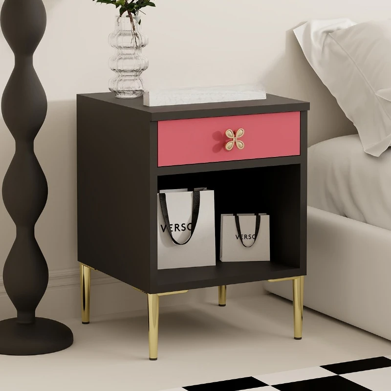 

Bedside table Vintage bedside table Bedroom locker