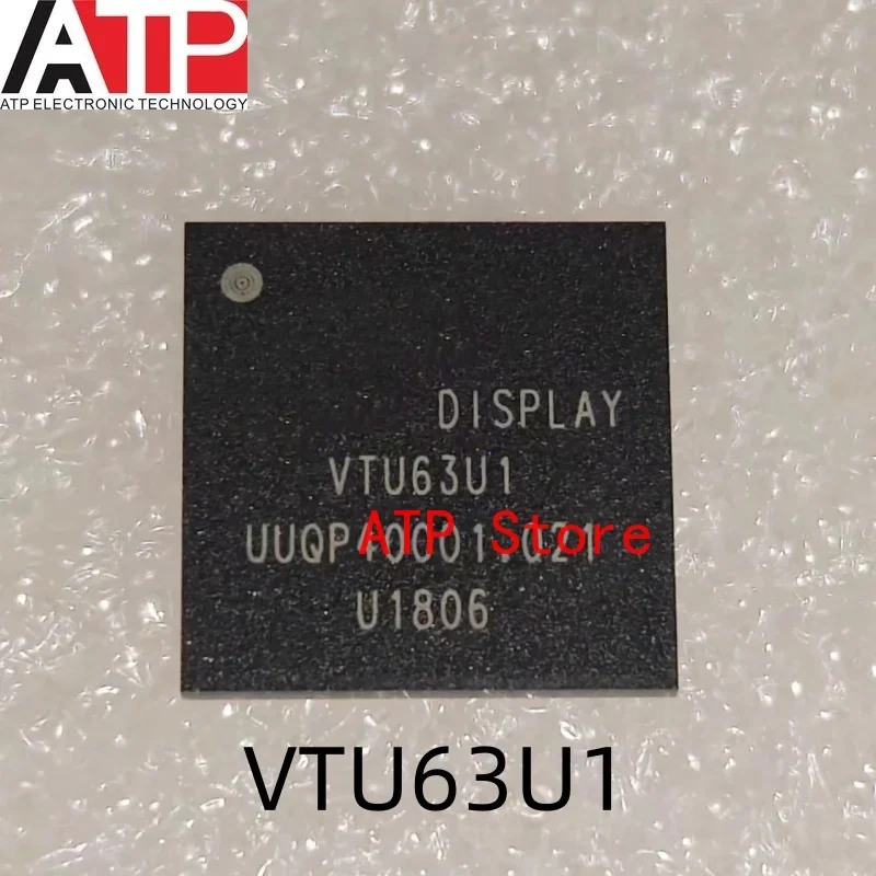 2PCS/LOT VTU63A0 VTU63AO VTU63U1 BGA Original Chip IC