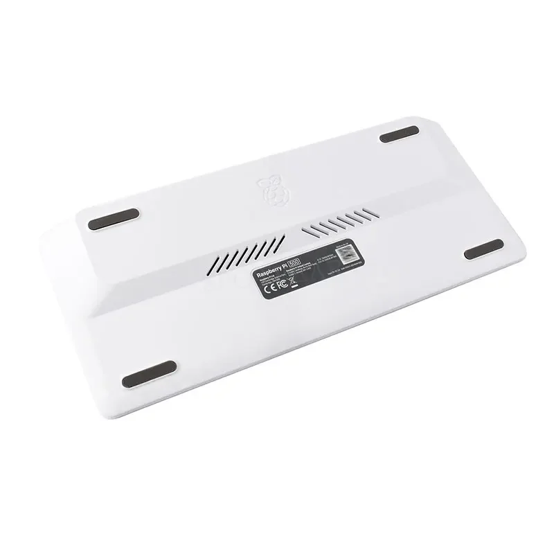 Raspberry Pi 500 (US) 洗練されたパーソナルコンピューター。高品質のキーボードに組み込まれています。