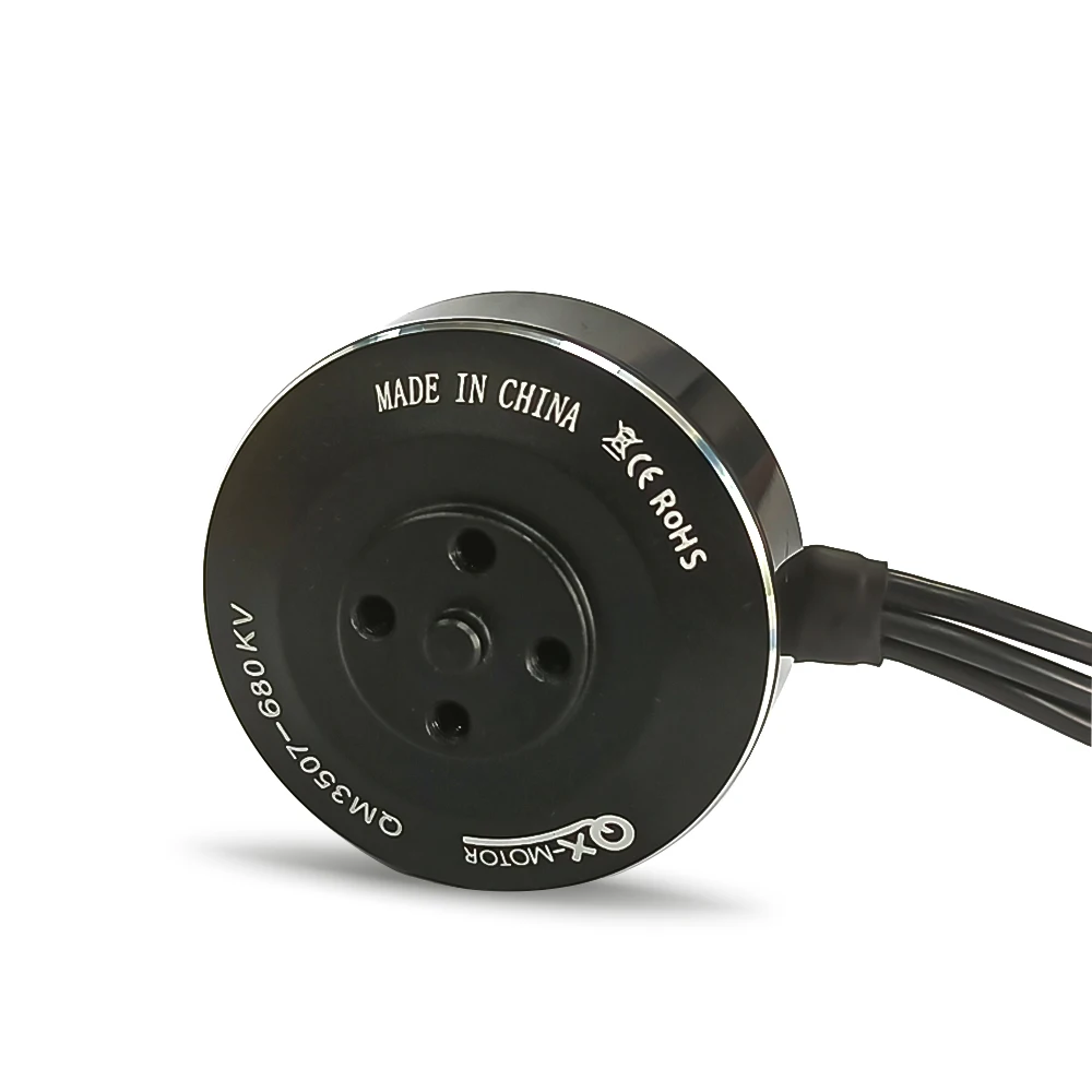 

QX-MOTOR QM3507 Brushless Motor 680KV/580KV/380KV CW CCW for RC Multirotor Helicopter Multiaxis Drone Fixed-wing Parts