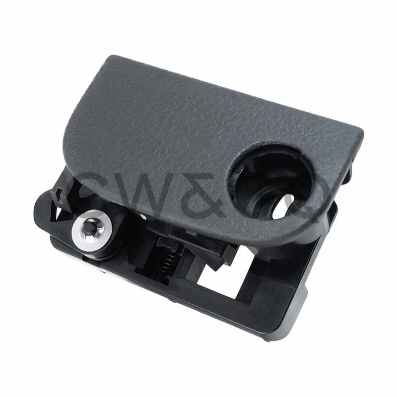 Black Glove Box Lock Latch Lid Handle Assy Plastic 68630-EQ300 68630EQ300 For Nissan X-Trail T30 2003 2004 2005 2006 2007