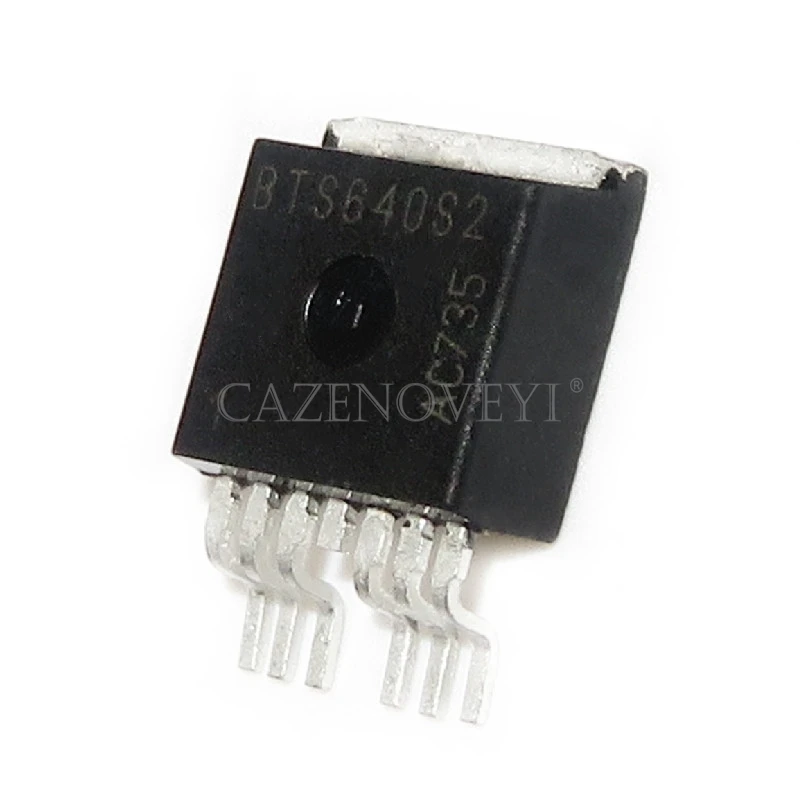 5PCS BTS650P BTS650 BTS640S2 BTS640 TOP246R TOP246 TLE5206-2G 5206-2G TLE4271-2G 4271-2G TO-263-7