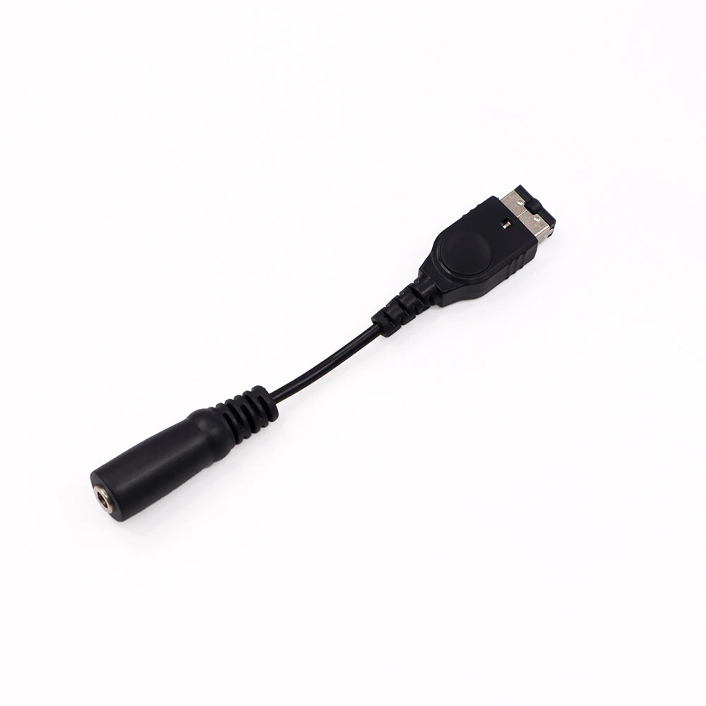 3.5mm Headset Jack Adapter Adaptor Cord Headphone line Cable for Nintendo Gameboy Advance GBA SP