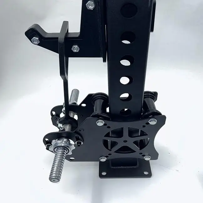Multi-function Glider Set | Squat Rack | Gantry Accessories For Lat Pull Down Bench Press Smith Machine
