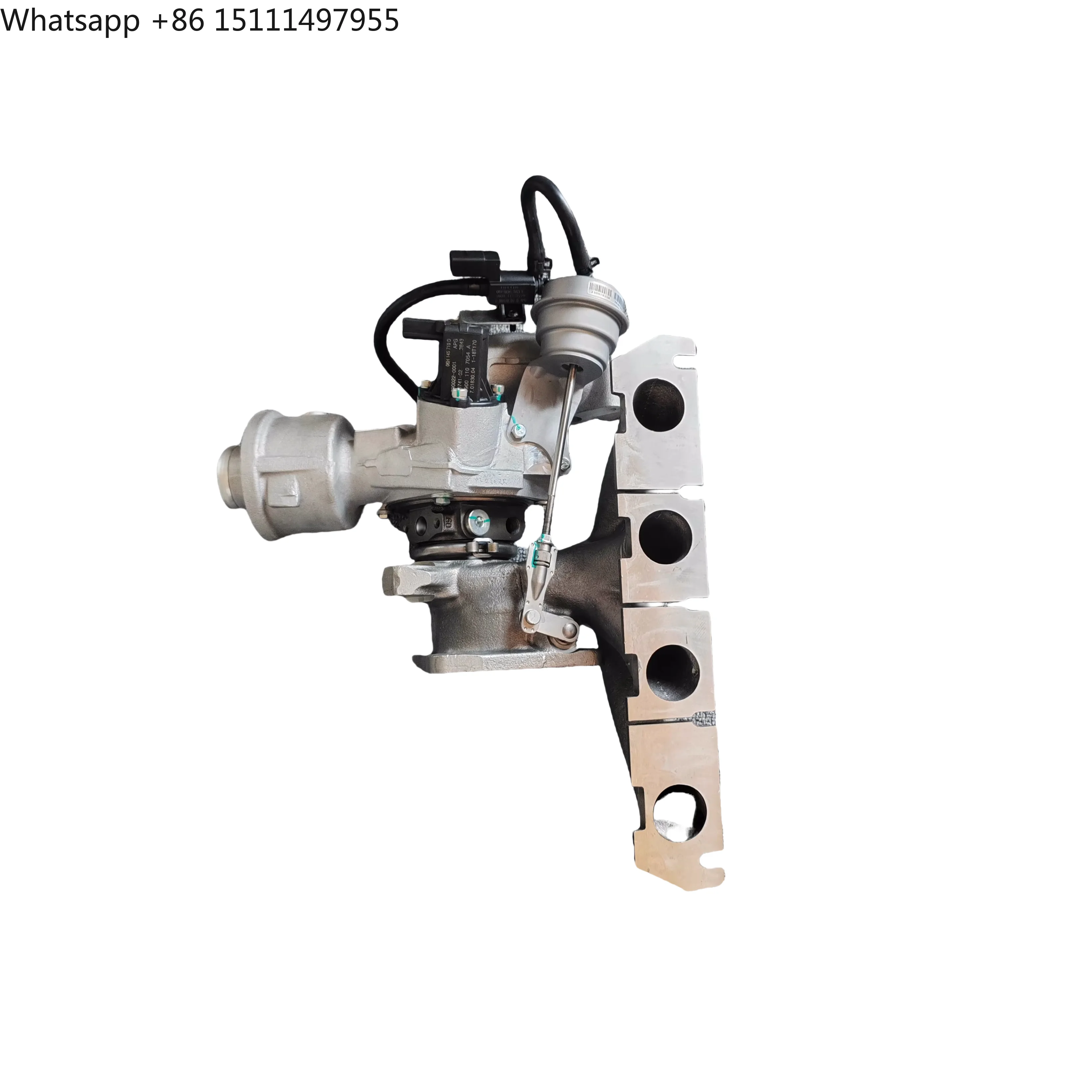 

Direct Factory Sales for Aud New A6 A4 K03-53039880106 06D145701E Turbocharger Boost Control