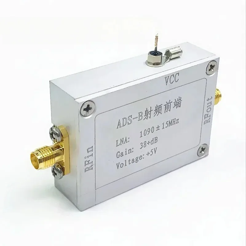 

Усилитель передаточной части (LNA) для ADS-B 1090 МГц