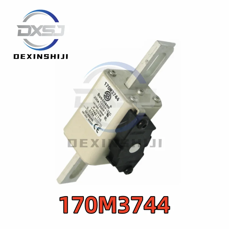 

Новый оригинальный низковольтный Быстрый Предохранитель 170M3744