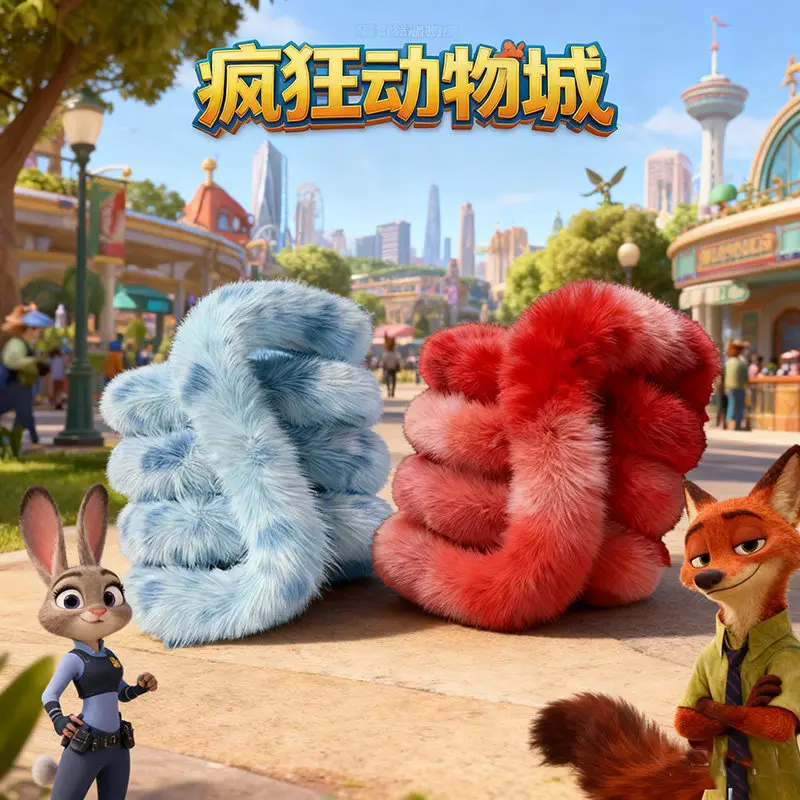 

Предзаказ: новые оригинальные игрушки Disney Zootopia для обучения, изысканные аниме-сувениры и подарки.
