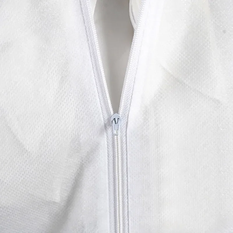 ملابس سلامة العمل، يمكن التخلص منها، قابلة للتنفس، مقاومة للغبار، زيت الماء، مقاومة للغبار، لوحة رذاذ، تزيين العمل، بدلة عامة