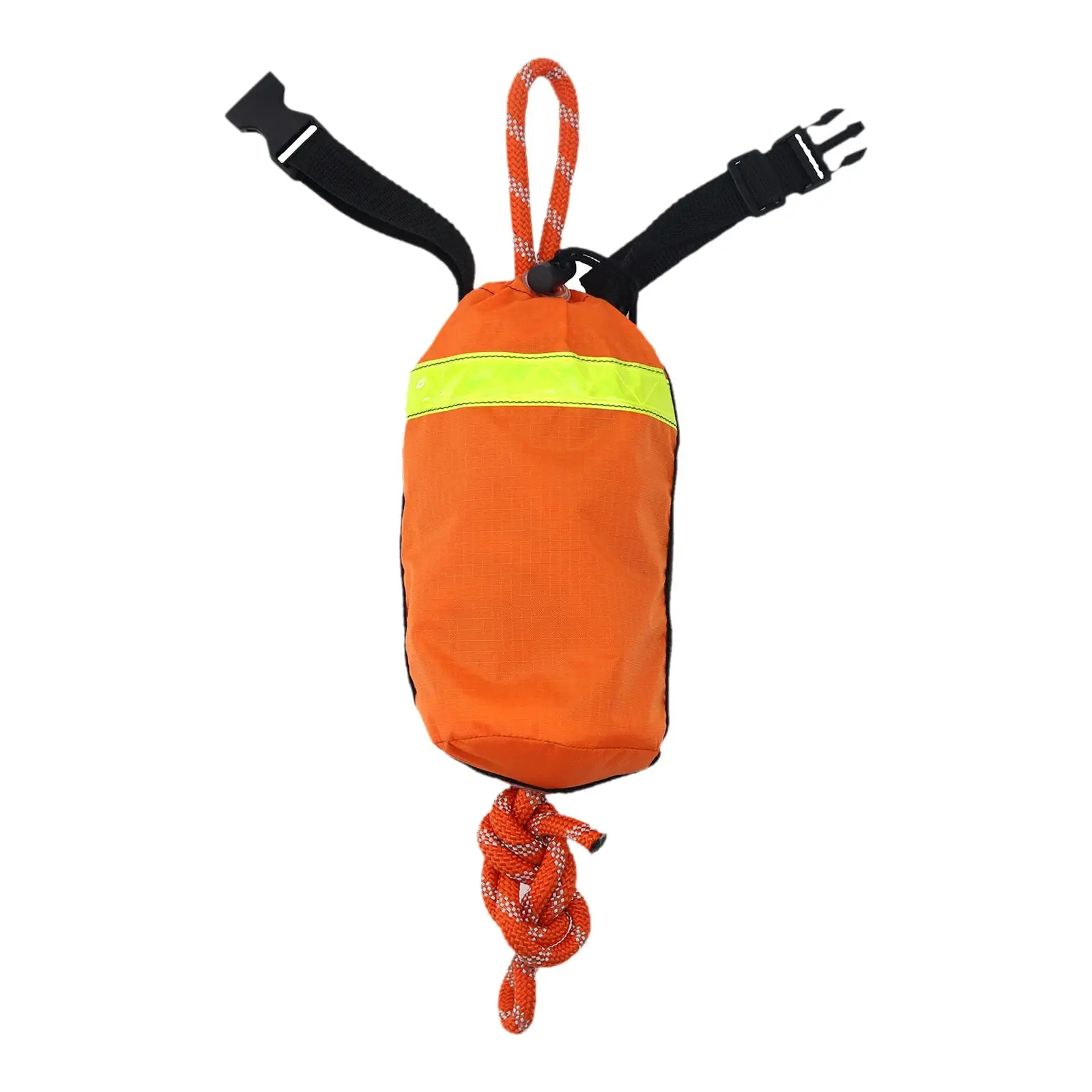 

Reflective Rope Throw Bag Floating Throwing Line Accessories Device for Boating Yacht Sailing Ice Fishing Swimming Water Sports