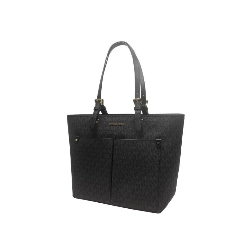 حقيبة يد نسائية بكتف واحد من مايكل كورس جيت #2