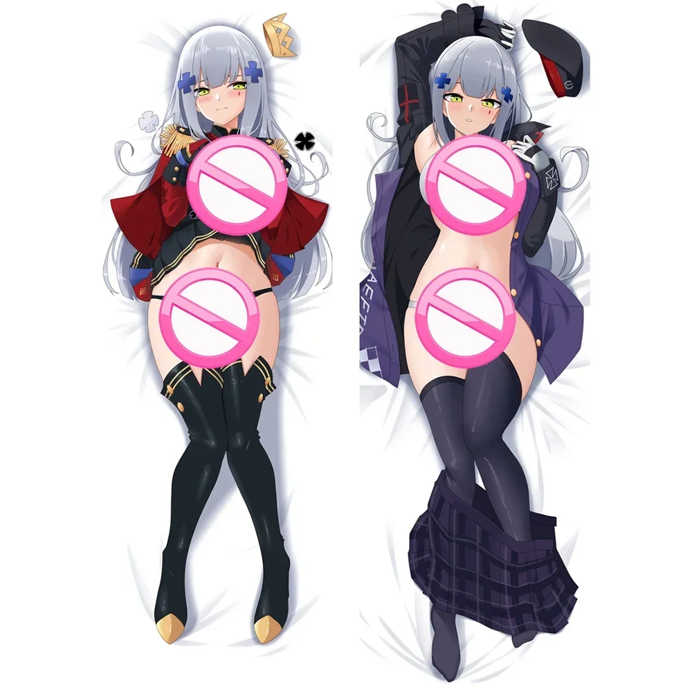 

2WAY/WT чехол для девочек Dakimakura, костюм, наволочка, 2-сторонняя наволочка с принтом, обнимающая подушка для тела, постельные принадлежности, подарок Okatu