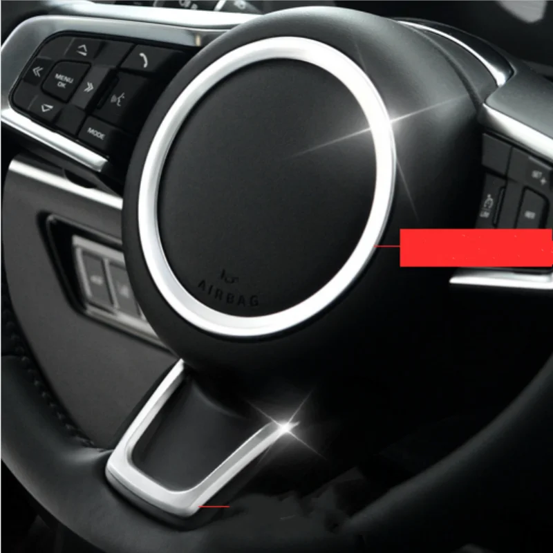 For Jaguar F-Pace X…