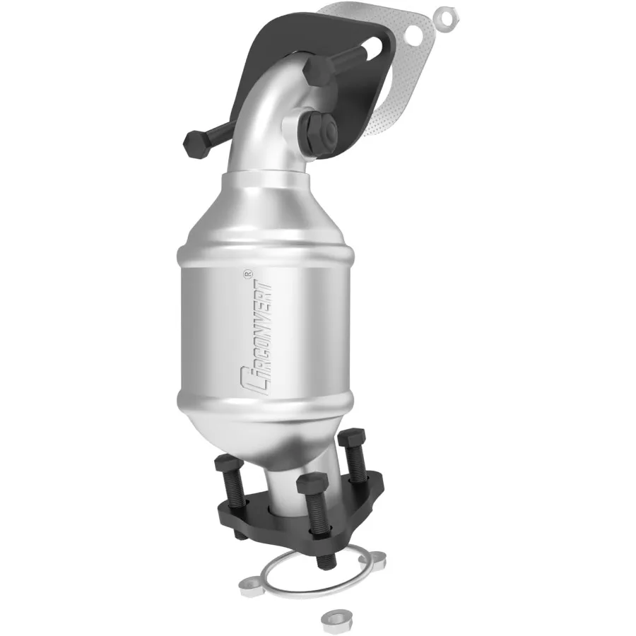 

Front Catalytic Converter Compatible with 2010 2011 LaCrosse 3.6L V6 Firewall Side High Flow Catalytic Convertor for Enhanced