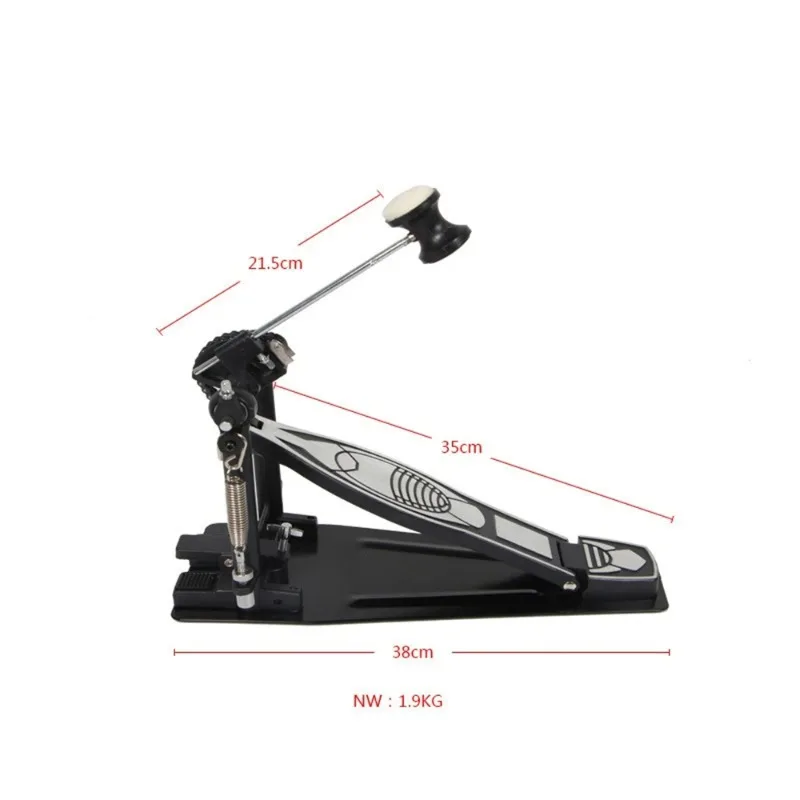 High-end musical instrument accessories Drum pedal
