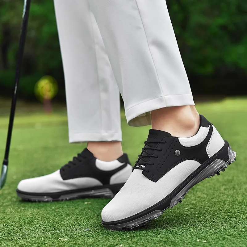 Winter Hot Sale 2025 New Professional Training Golf Shoes Breathable, Durable, Lightweight Professional Golf Shoes