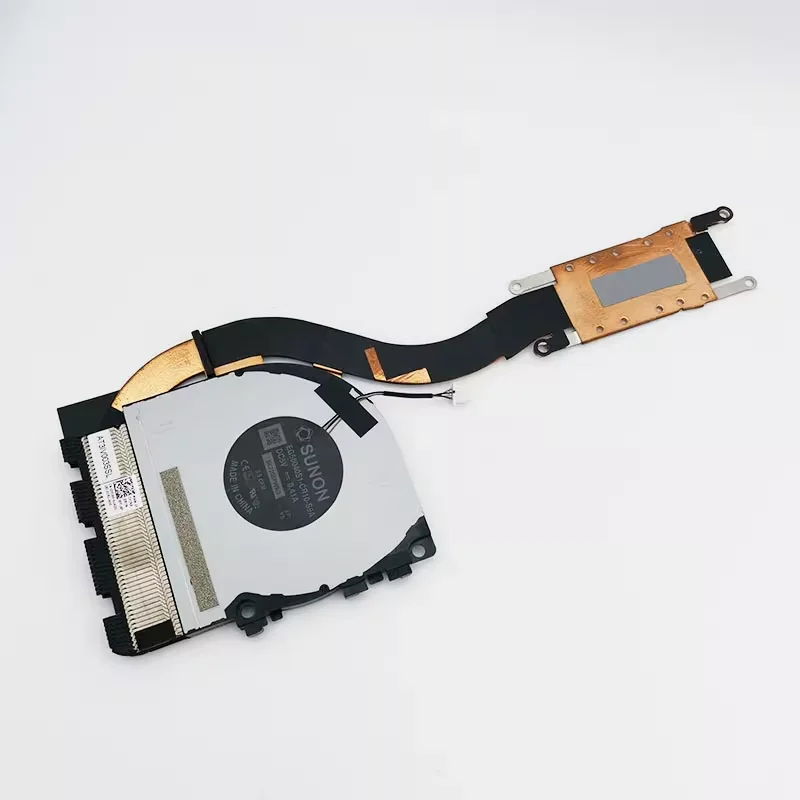 Original for Dell Latitude 7330 E7330 CPU COOLING FAN HEATSINK 0FFJ6F