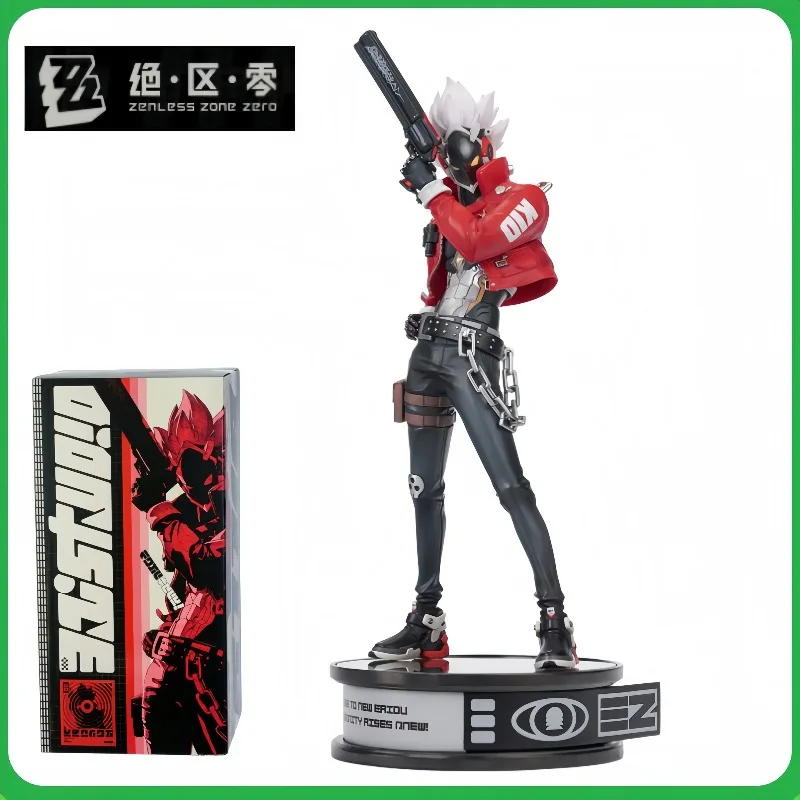 

【Spot Goods】Apex Innovation Prepainted Zenless Zone Zero Billy Kid 1/7 Game Character Figure Decoration