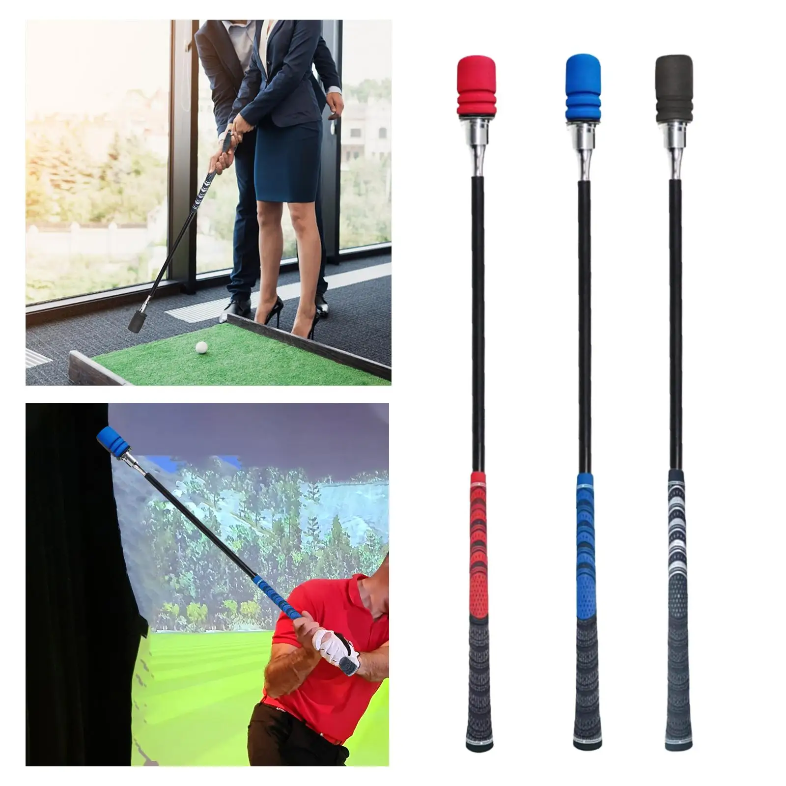 Golf Swing Trainer Golf Training Improved Speed Women Men Posture Correction