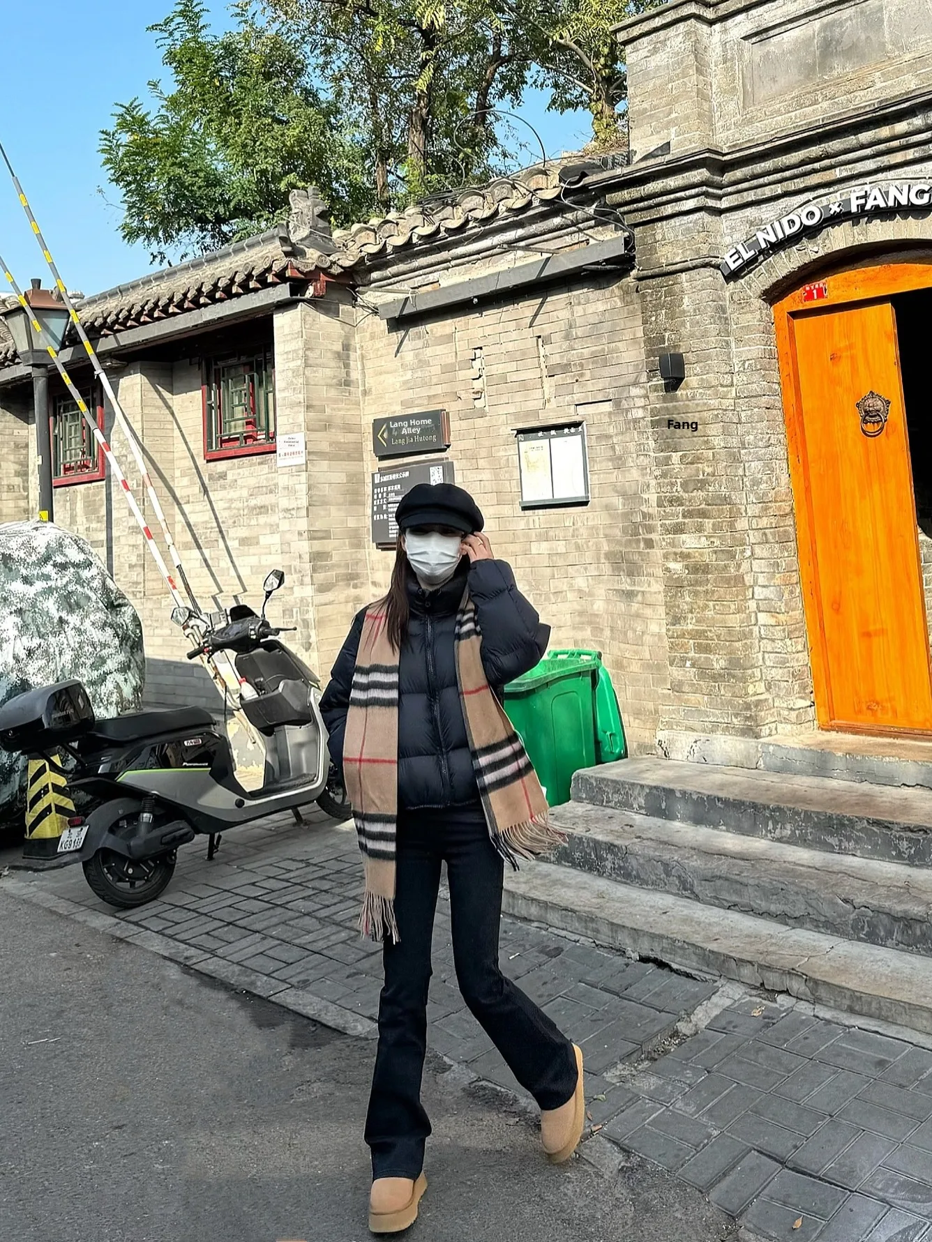 

Расклешенные джинсы Cassie с высокой талией на подкладке, женские джинсовые брюки Bla с эффектом похудения, осенне-зимние модные женские джинсы