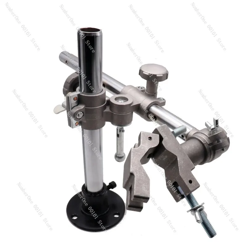 

Welding Torch Holder Stand for MIG MAG TIG CO2 Machine Positioning Tool Rotary Turntable Accessory