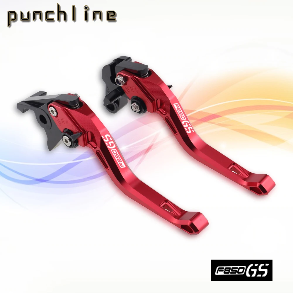 Fit For F850GS 2019-2022 Short Brake Clutch Levers F 850GS F850 GS 2021 2020 Motorcycle CNC Accessories Adjustable Handle Set