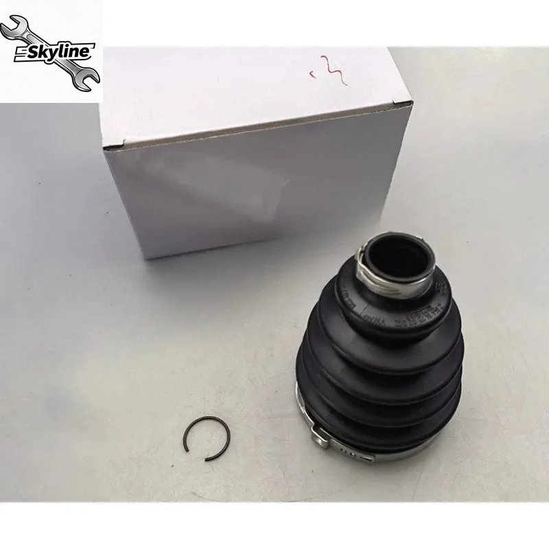 GENUINE 8R0 498 203 Applicable To Audi Q5 2013-2018 Steering Knuckle Outer Ball Cage Dust Cover Repair Kit CHINA Brand New
