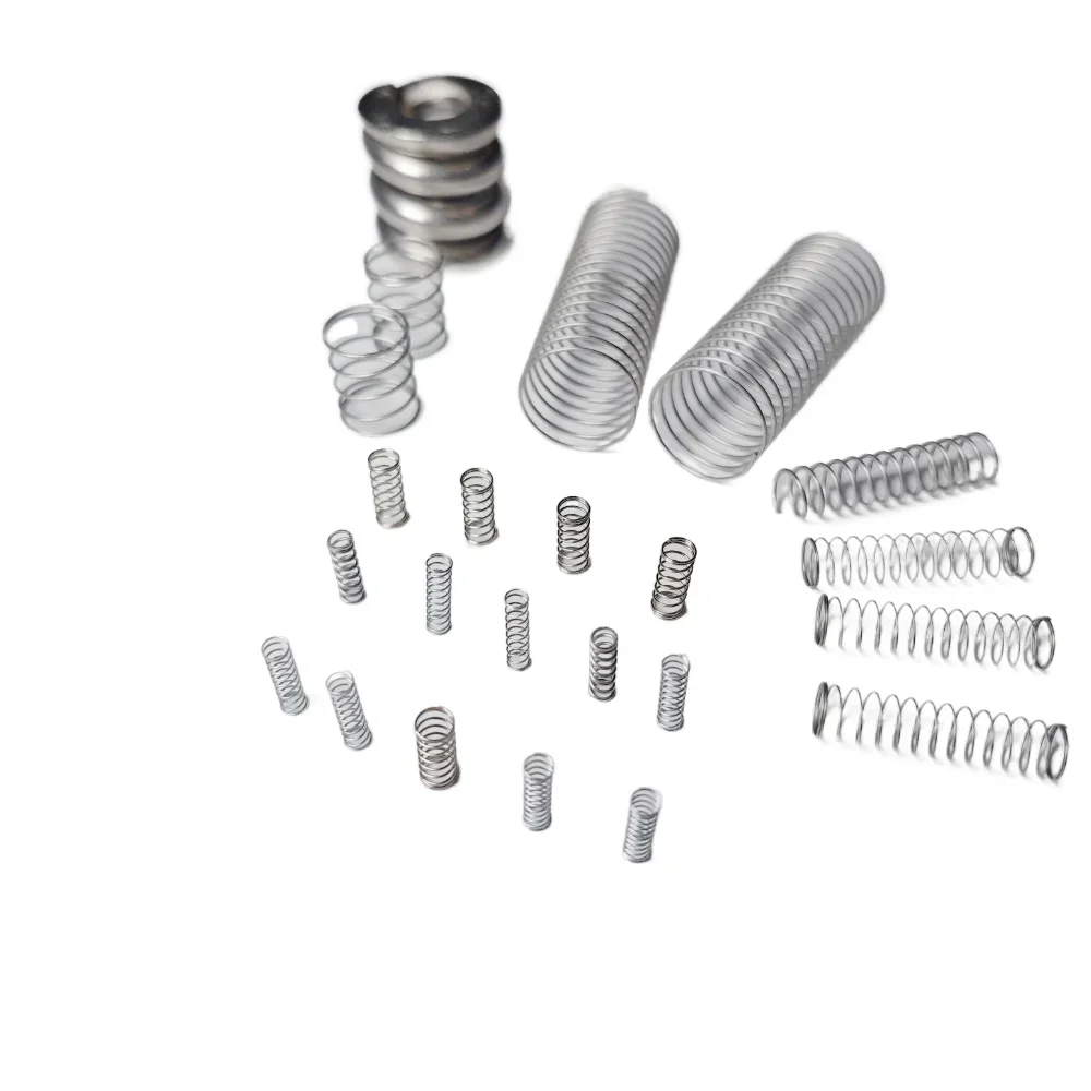 

OEM springs manufacturing customization High Quantity Compression Spring