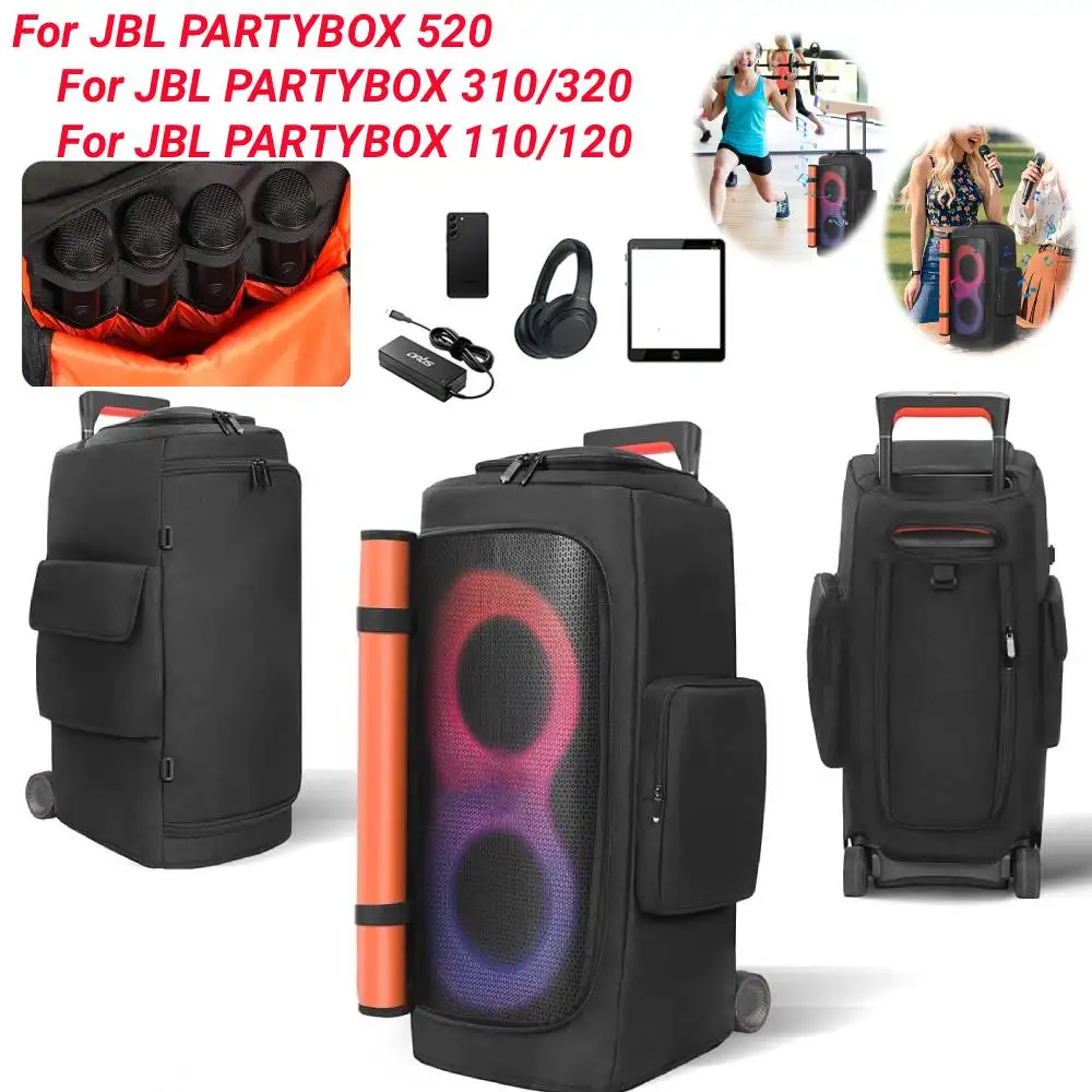 #5 Best Speaker Bags, Covers & Cases to Buy In 2026