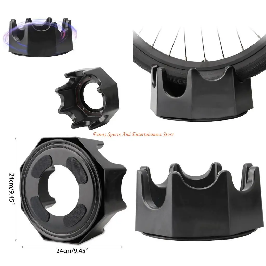 

C4DE Учебный аксессуар для переднего колеса, велосипедный ролик для док-станции