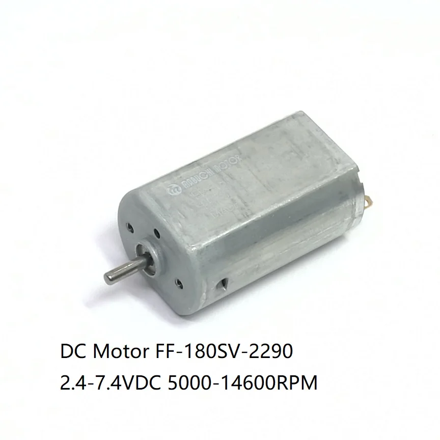Dc Motor FF-180SV-2…