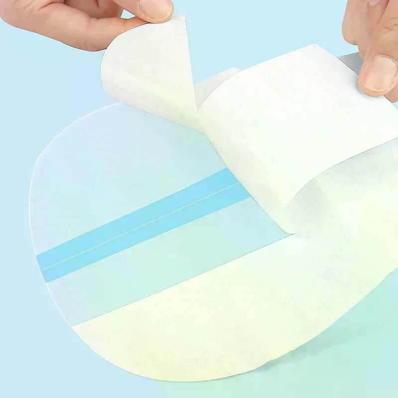 1pcs Women Private Parts Waterproof Sticker Sanitary Napkin Patch For Swimming Hot Spring Bath Spa Female Infection Prevention
