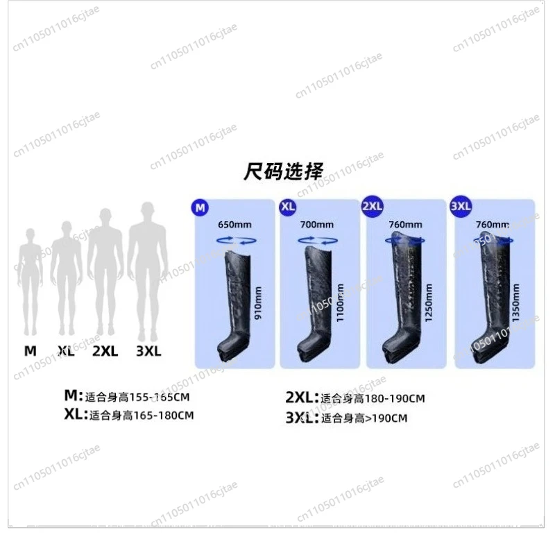 For Leg Pressure Massager, Sports Recovery