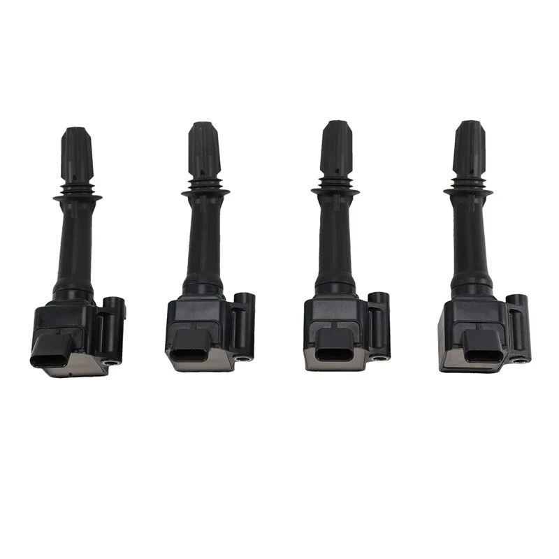 For car-For Chevrolet Cruze 1.4L Volt Equinox 1.5L 4 Ignition Coil Pack- 126356872, 126870053, 126898064, UF802