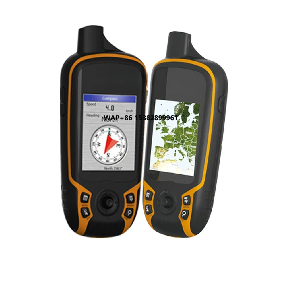 

High Precision Fish Handheld GPS Navigation for Coordinate Location