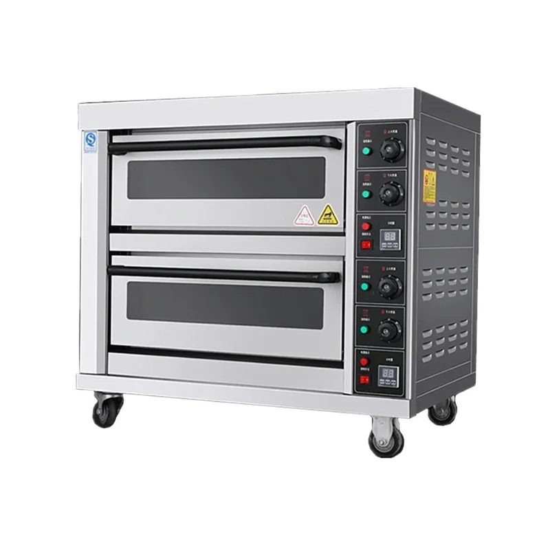 Electric oven, commercial toaster, large oven