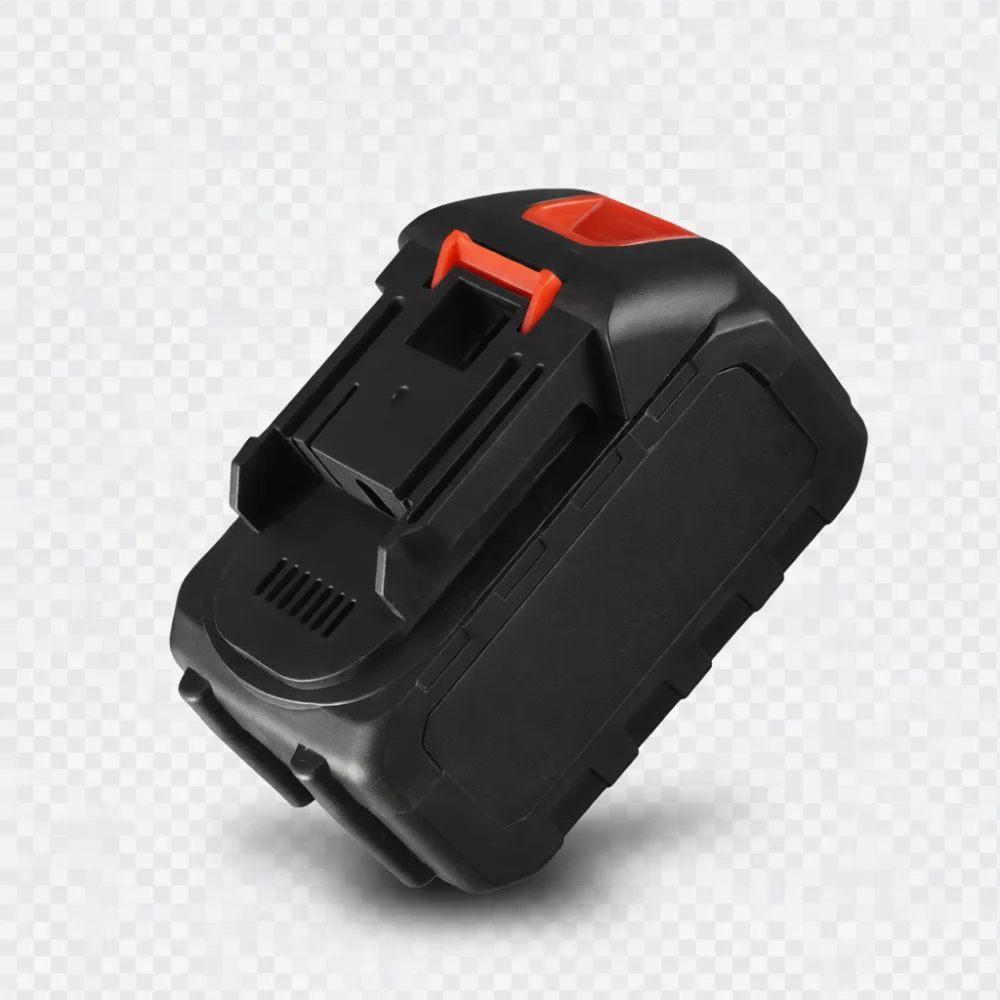High Capacity Rechargeable Battery For Cordless Power Tool 21V Li Ion Energy Source For Garden Pruning Shears Washer Chainsaw