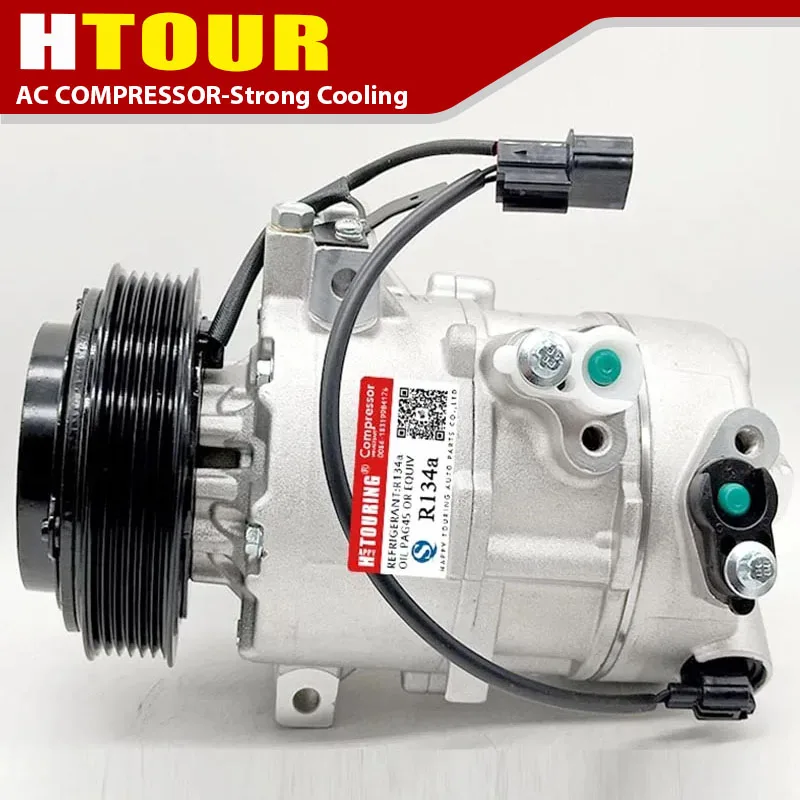 For hyundai Tucson compressor ac Kia Sportage Hyundai IX35 DVE16 97701-2S000 977012S000 97701 2S000 97701-2S000N