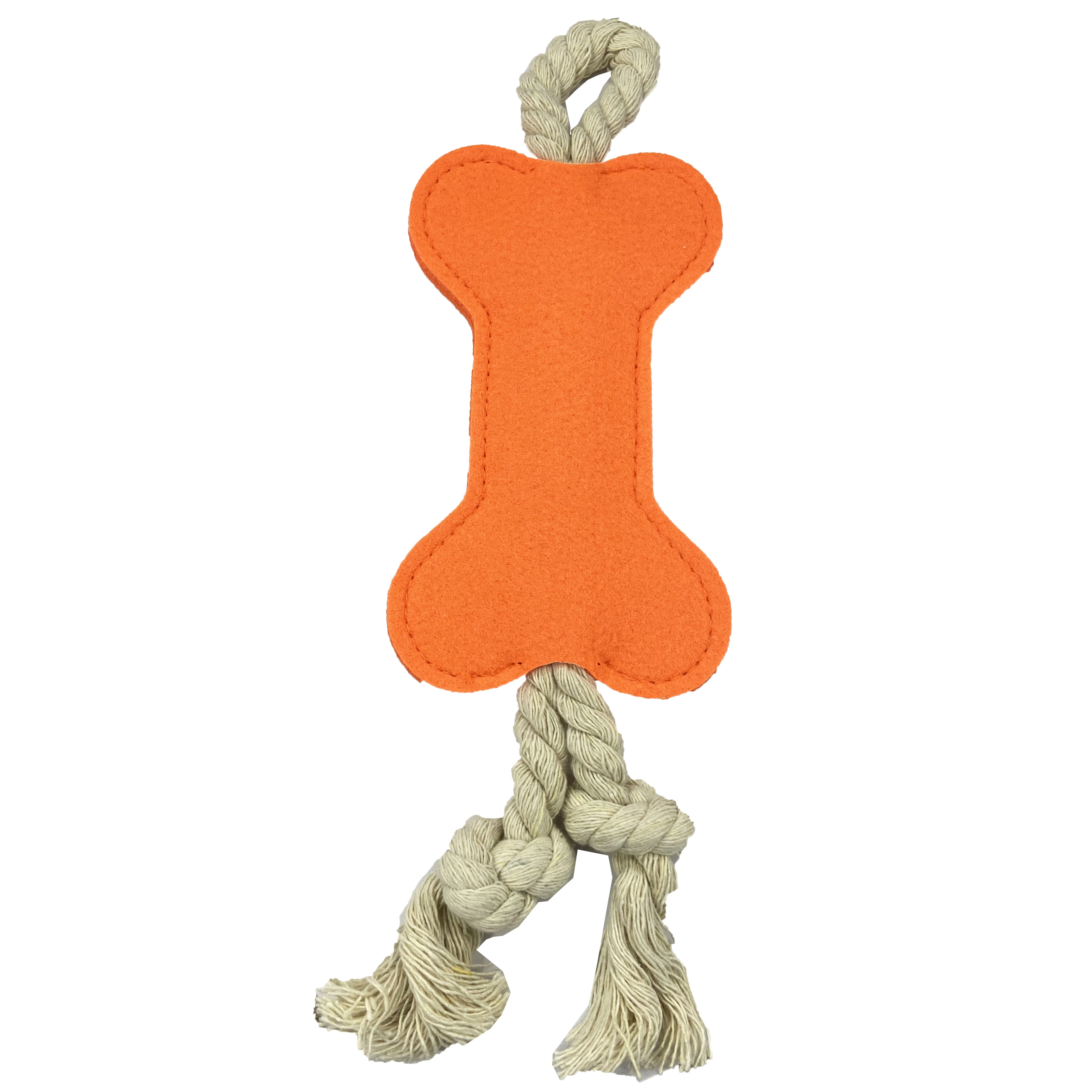 1Pcs Chew Classic Bone Chew Toy for Dogs, Durable Dog Toys for Aggressive Chewers