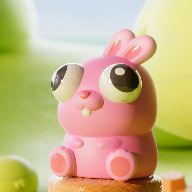 Jouets à presser EDC, réduction du Stress, yeux explosifs, créatif POP Squishy Kawaii Antistress, leurre Fidget, soulage l'anxiété pour enfants