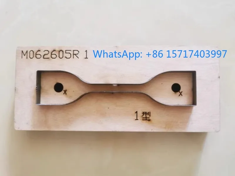 

GBT528 standard rubber cutter, l-aser cutter mold
