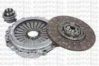 

Clutch set for 3010112 (print-BALATA-bearing) TGS / TGX series (HP) TGA - AS-TRONIC SNZ. (2008-…)