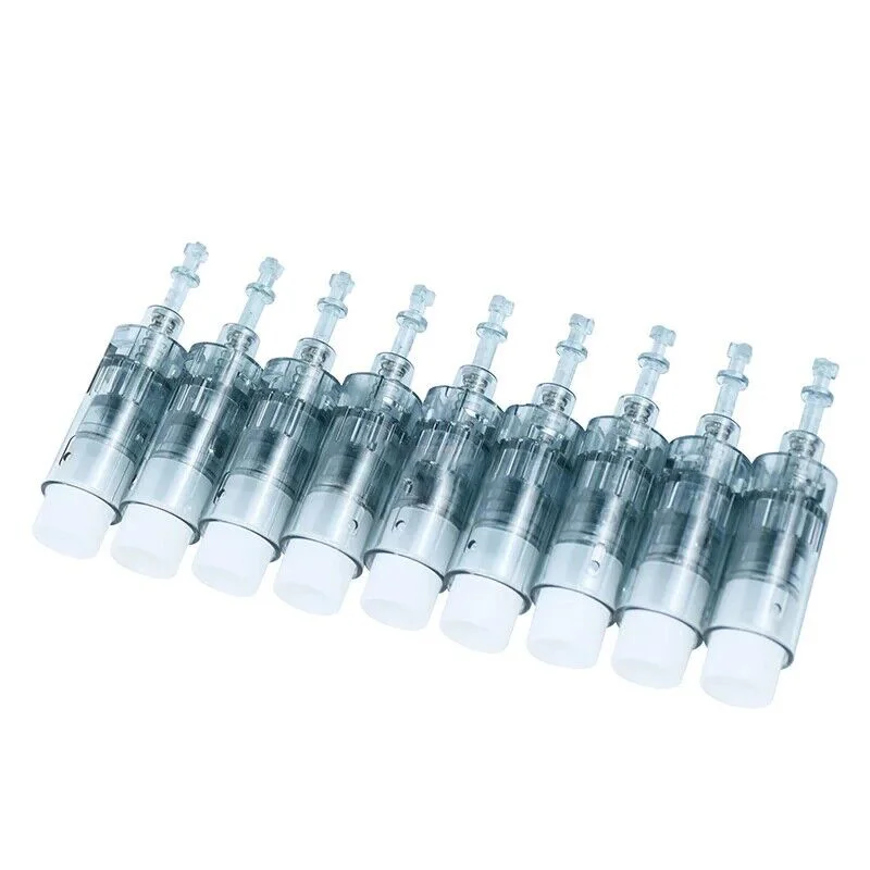 50 pcs Dr. pen M8 Microneedling Cartridge Needles 11 Pin 16 Pin 24 Pin 36 Pin 42 Pin Round Nano 3D nano 5D Nano Replacement