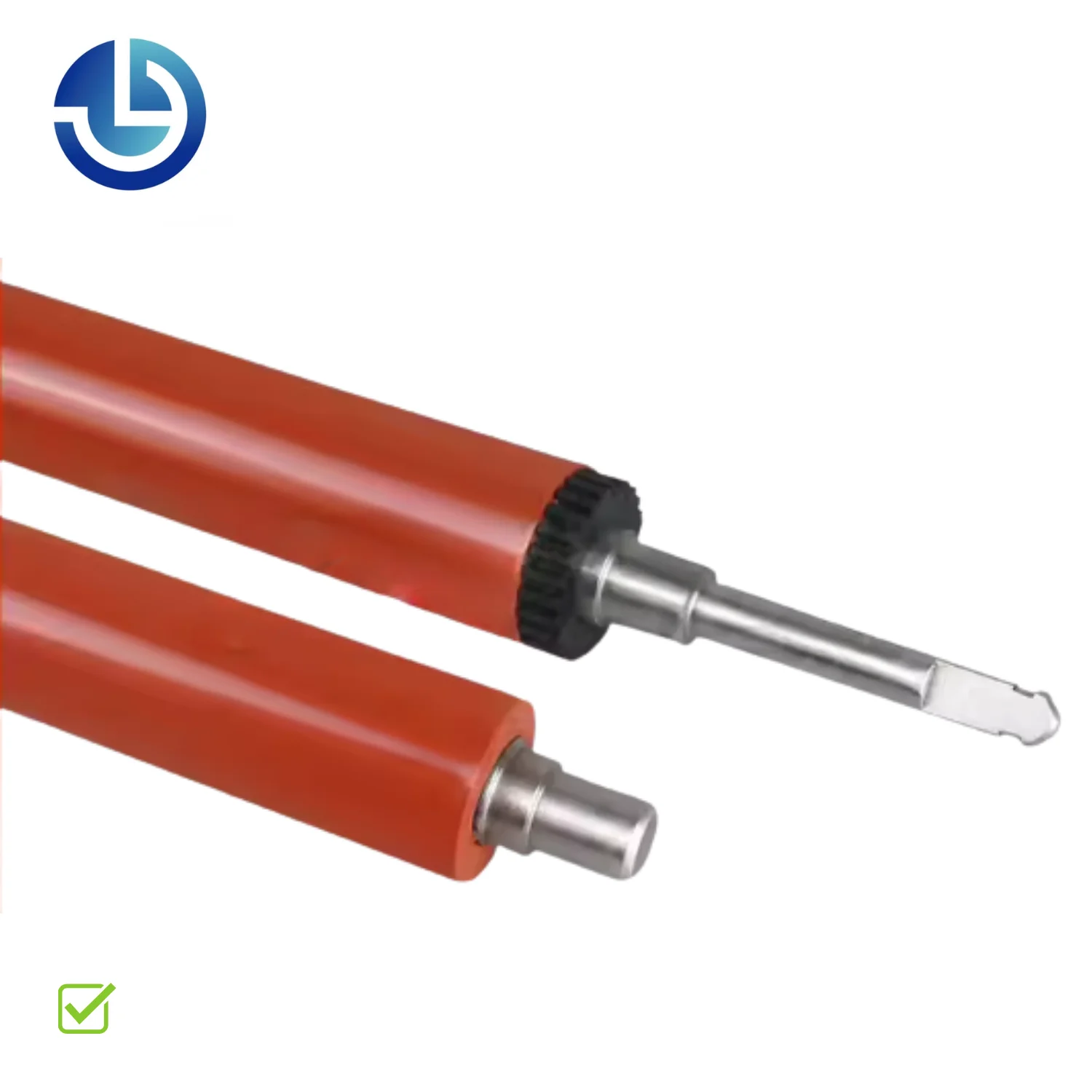 3PCS LBP2900 FAX-L100 Fuser Roller for Canon LBP2900+ L11121E LBP3000 L120 L140 MF4150 MF4122 Fuser Lower Pressure Roller