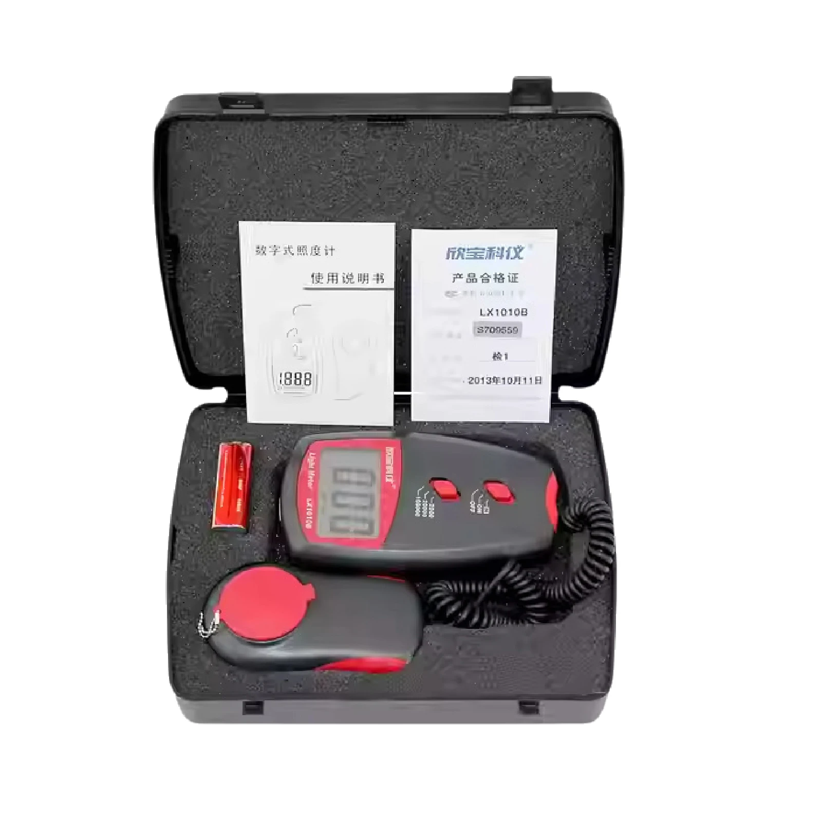 tester-di-illuminamento-40000‑200000-modello-separato-o-integrato-per-ufficio-centro-commerciale-officina-uso-su-luci-per-auto-misuratore-digitale