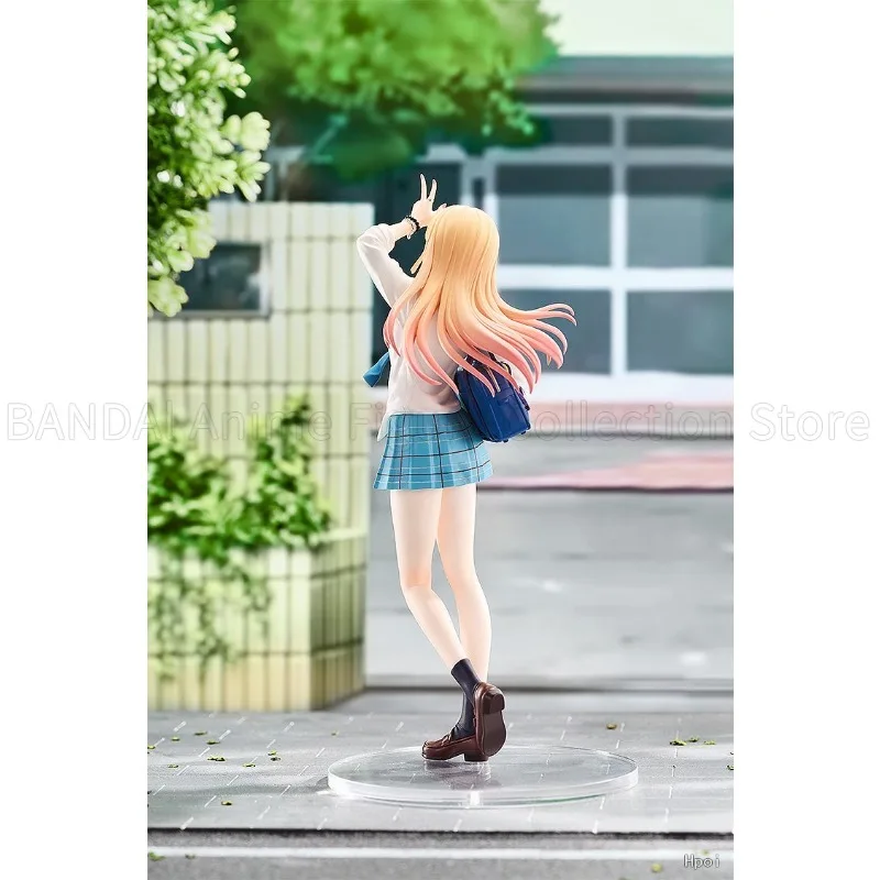 

Оригинальный GSC My Dress-Up Darling MARIN KITAKAWA 18,5 см, ограниченная серия игрушек, модель статуи, украшения
