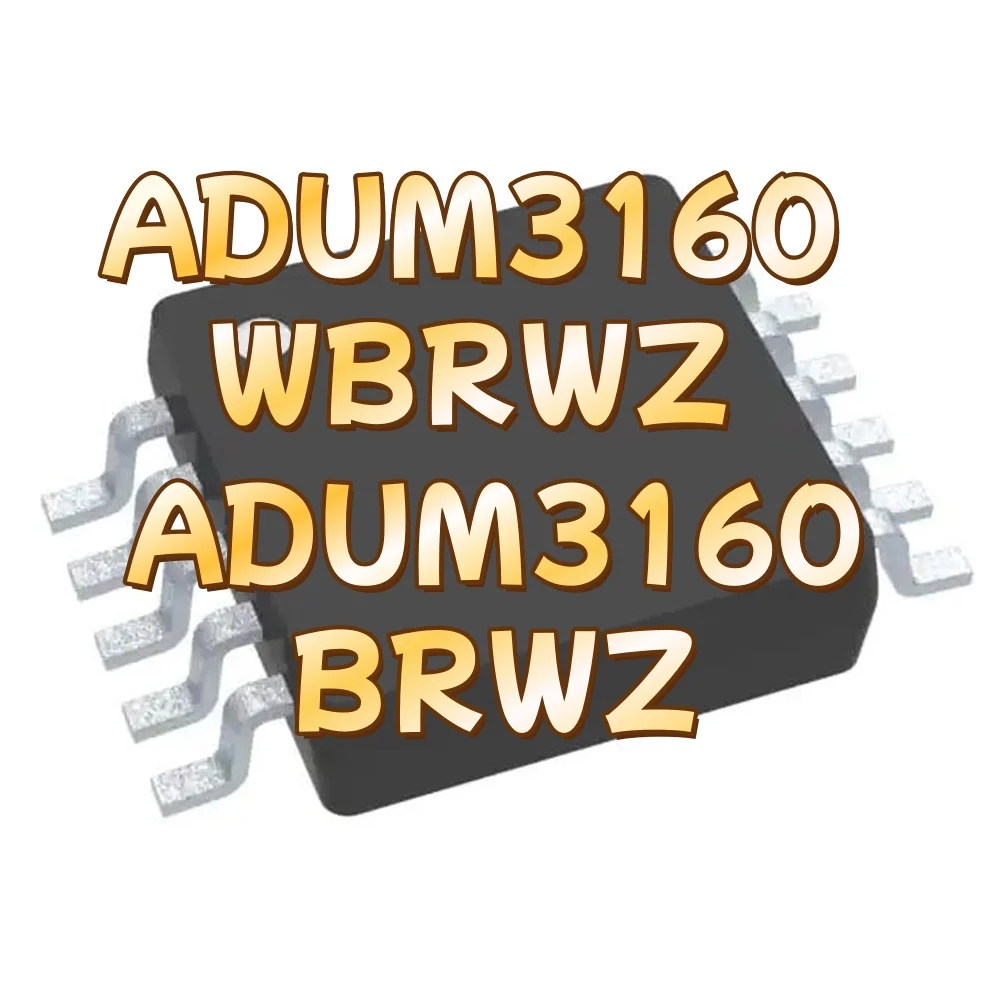 

2шт ADUM3160BRWZ ADUM3160WBRWZ ЧИПЫ SSOP В НАЛИЧИИ