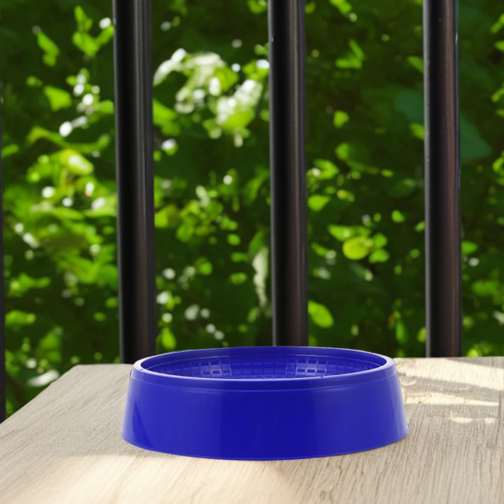 

8Pcs Pigeon Hatching Bowls Versatile Bird Accessories Wide Applicability Nonslip Stable Nesting Solution Bird Nest