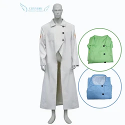 High Quality Team Fortress 2 Medic Uniform Custom Cosplay Costume Helloween Christmas Party